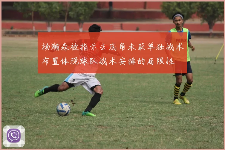 杨瀚森被指示去底角未获单独战术布置体现球队战术安排的局限性