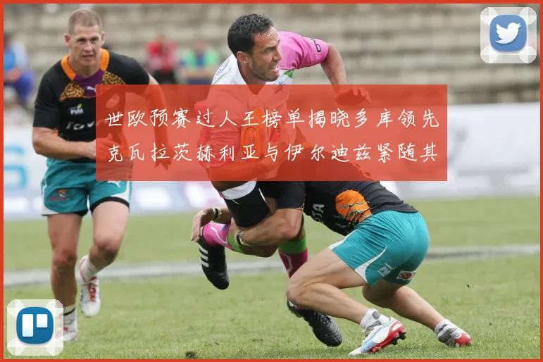 世欧预赛过人王榜单揭晓多库领先克瓦拉茨赫利亚与伊尔迪兹紧随其后